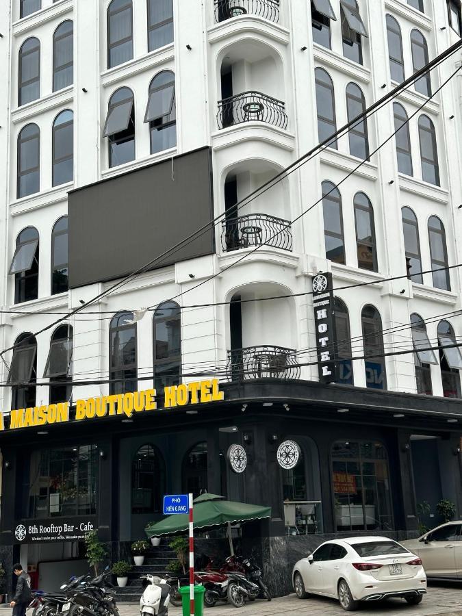 La Maison Boutique Hotel Каобанг Екстер'єр фото