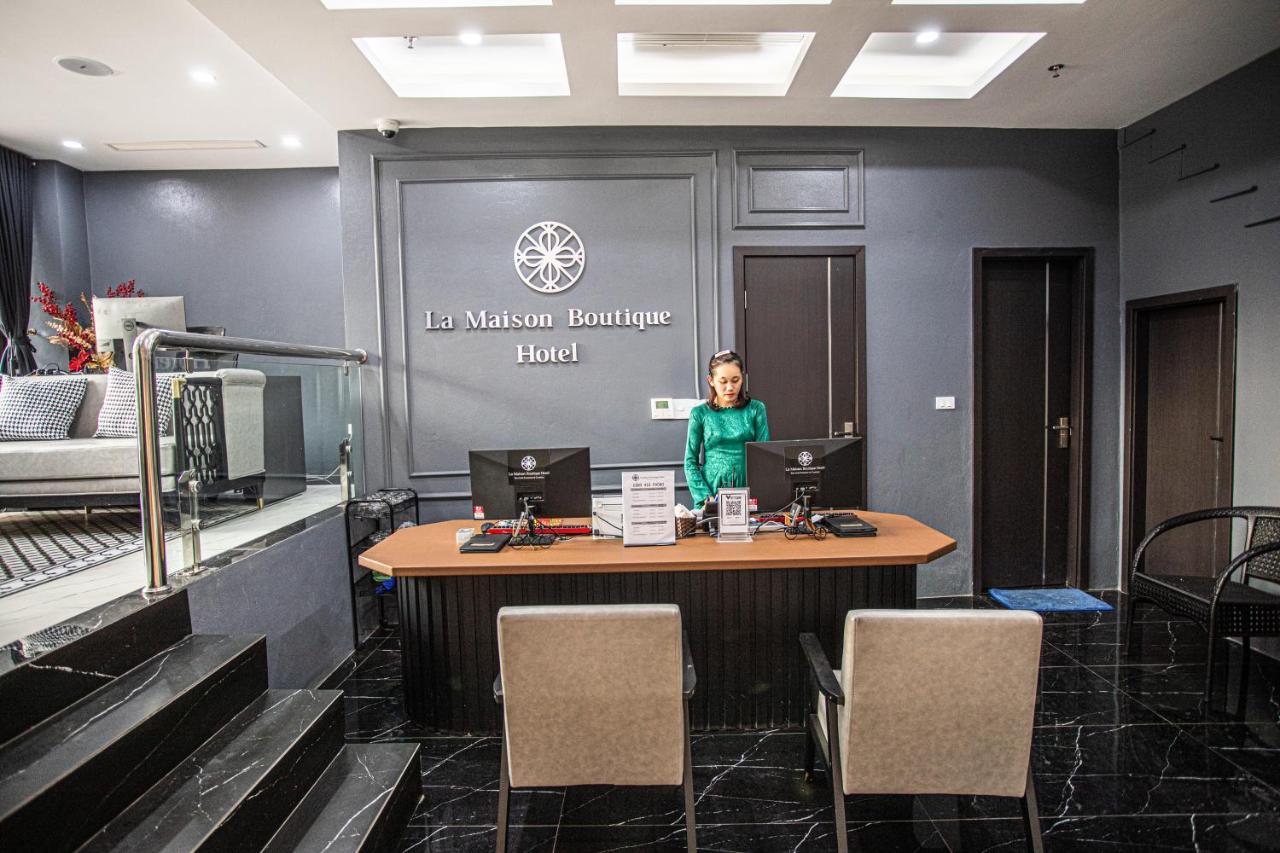 La Maison Boutique Hotel Каобанг Екстер'єр фото