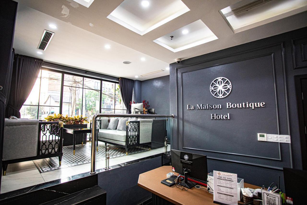 La Maison Boutique Hotel Каобанг Екстер'єр фото